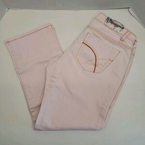 Vintage Z. Cavaricci Capri Women's Size 7 Pink